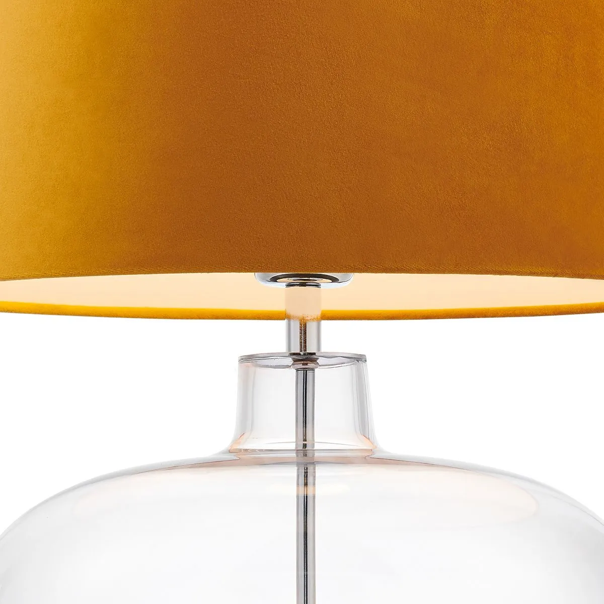 Sawa Velvet, nowoczesna lampka gabinetowa, E27, 41013105