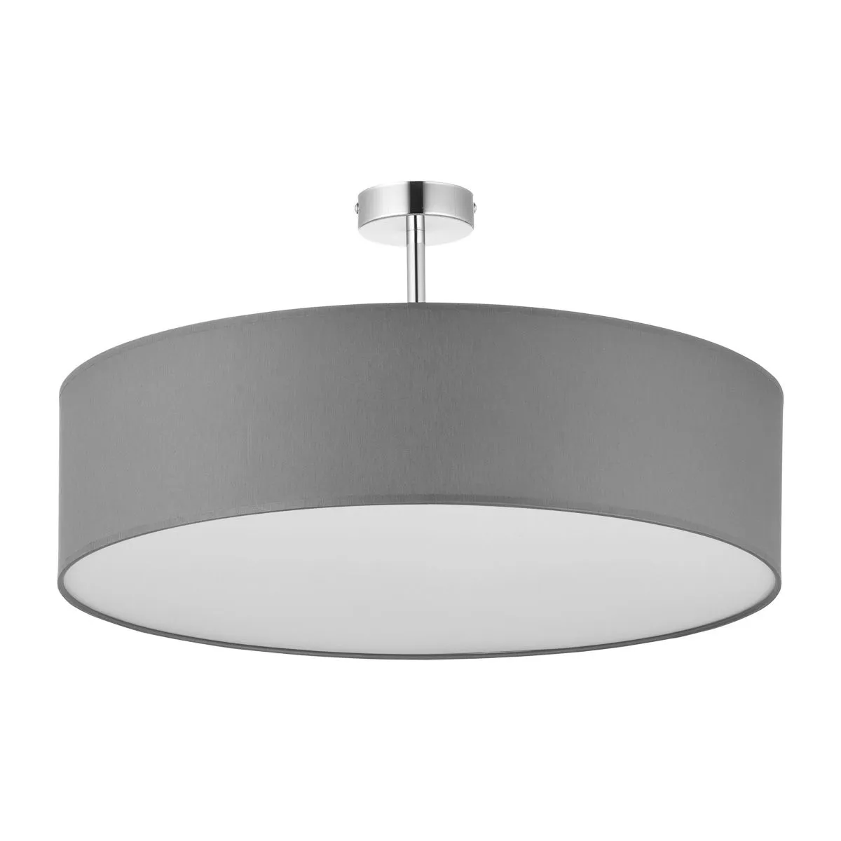 Rondo, klasyczna lampa natynkowa, E27, 4239