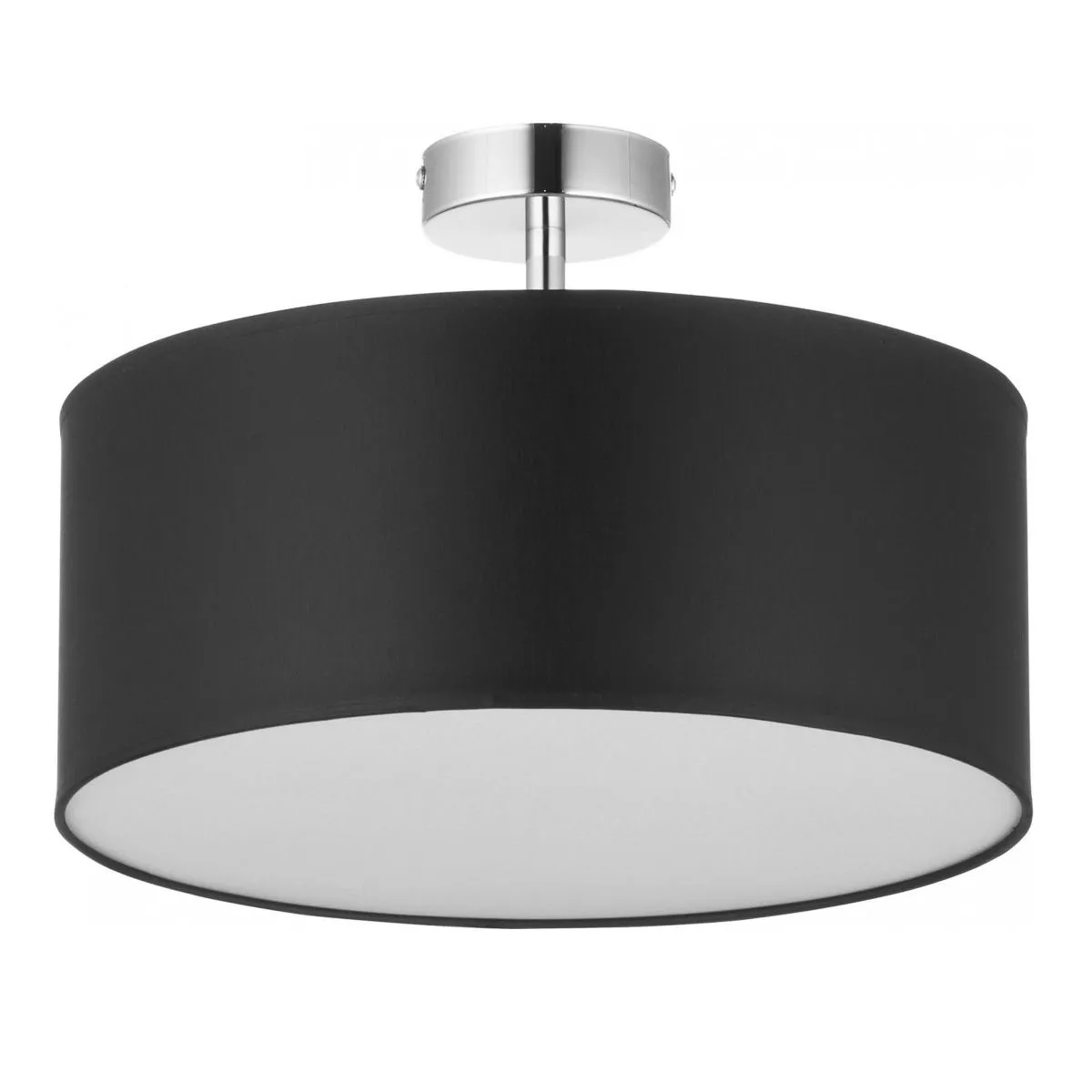 Rondo, klasyczna lampa natynkowa, E27, 4246