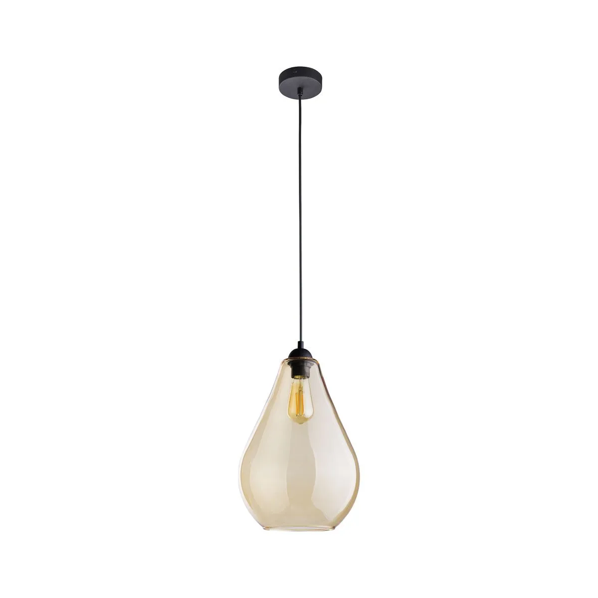 Fuente, nowoczesna lampa wisząca, E27, 4322