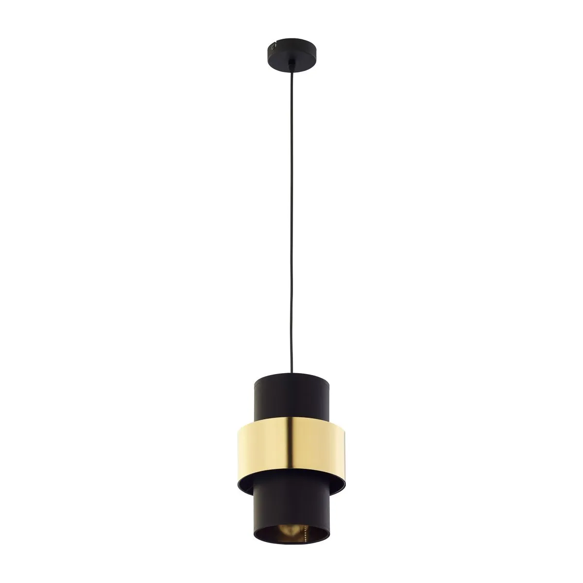 Calisto, nowoczesna lampa wisząca, E27, 4377