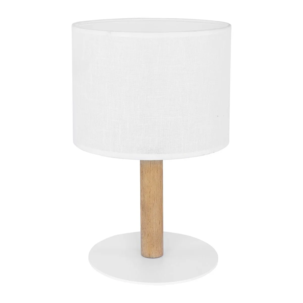 Deva, minimalistyczna lampka gabinetowa, E27, 5217