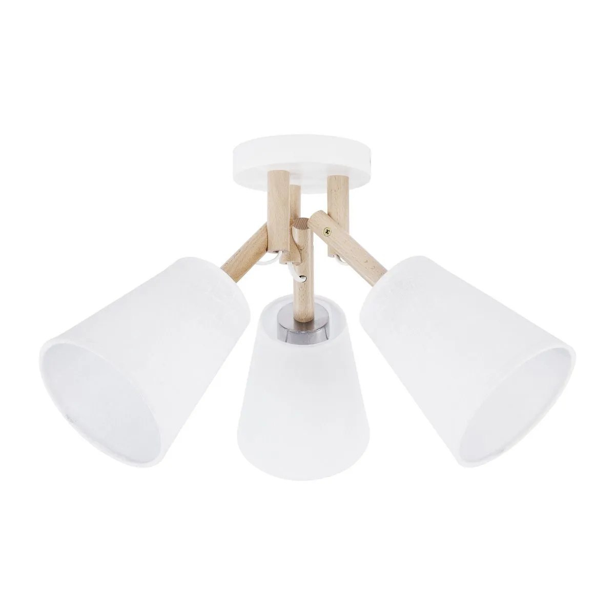 Vaio, lampa natynkowa w stylu skandynawskim, E27, 665