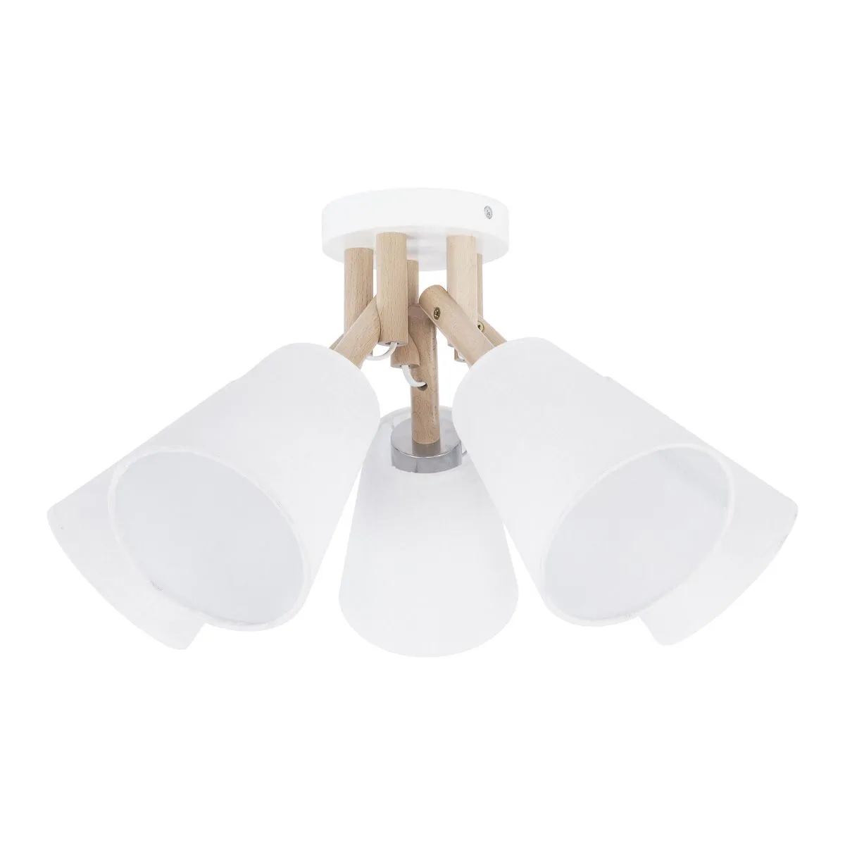 Vaio, lampa natynkowa w stylu skandynawskim, E27, 666
