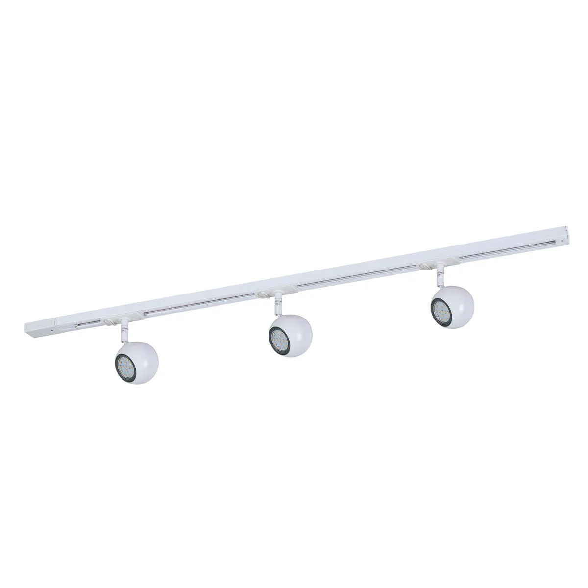 Lampa sufitowa Marvi TR Blake ,z trzema regulowanymi reflektorkami, biała, Marvi TR Blake