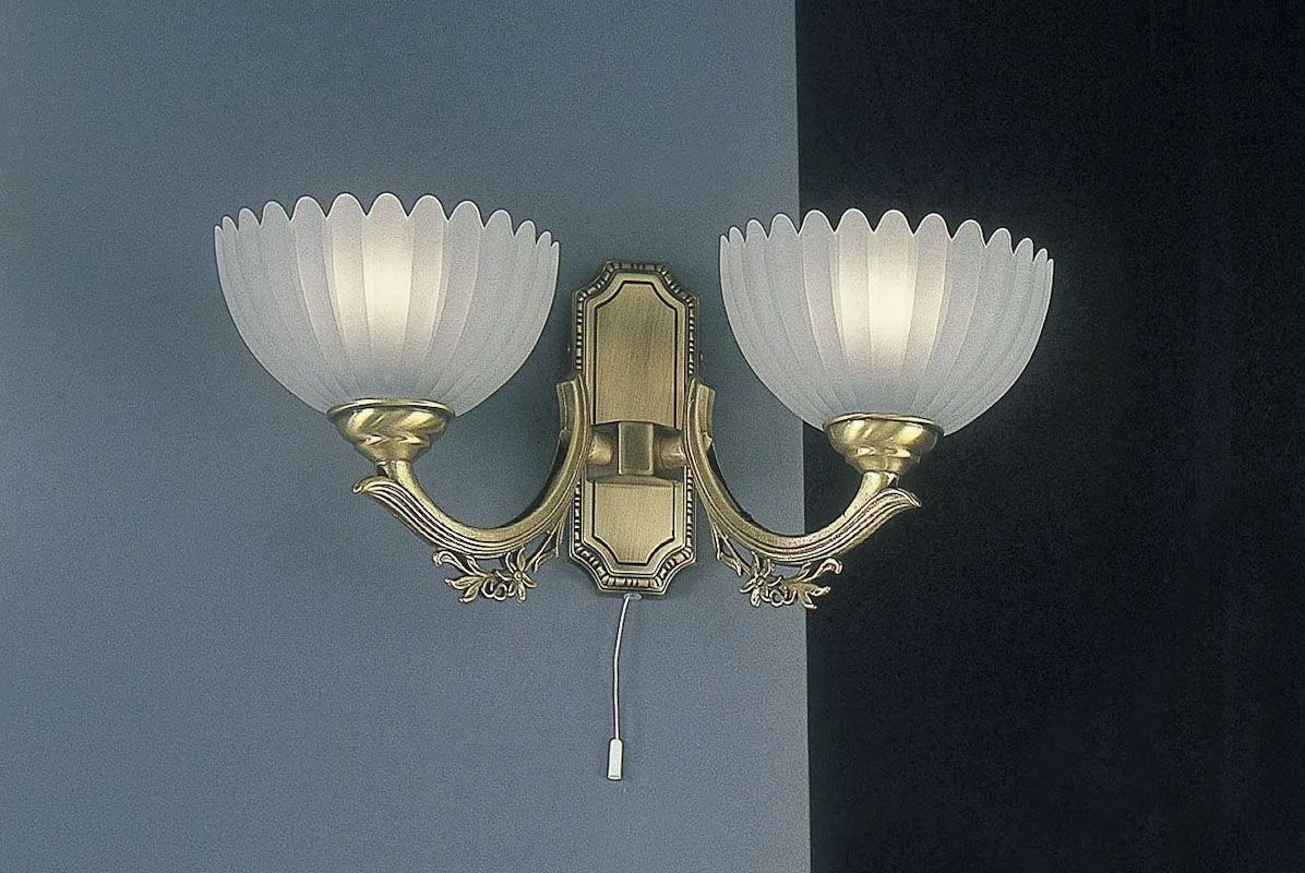 2825 Series, kinkiet stylizowany, A.2825/2, Reccagni Angelo