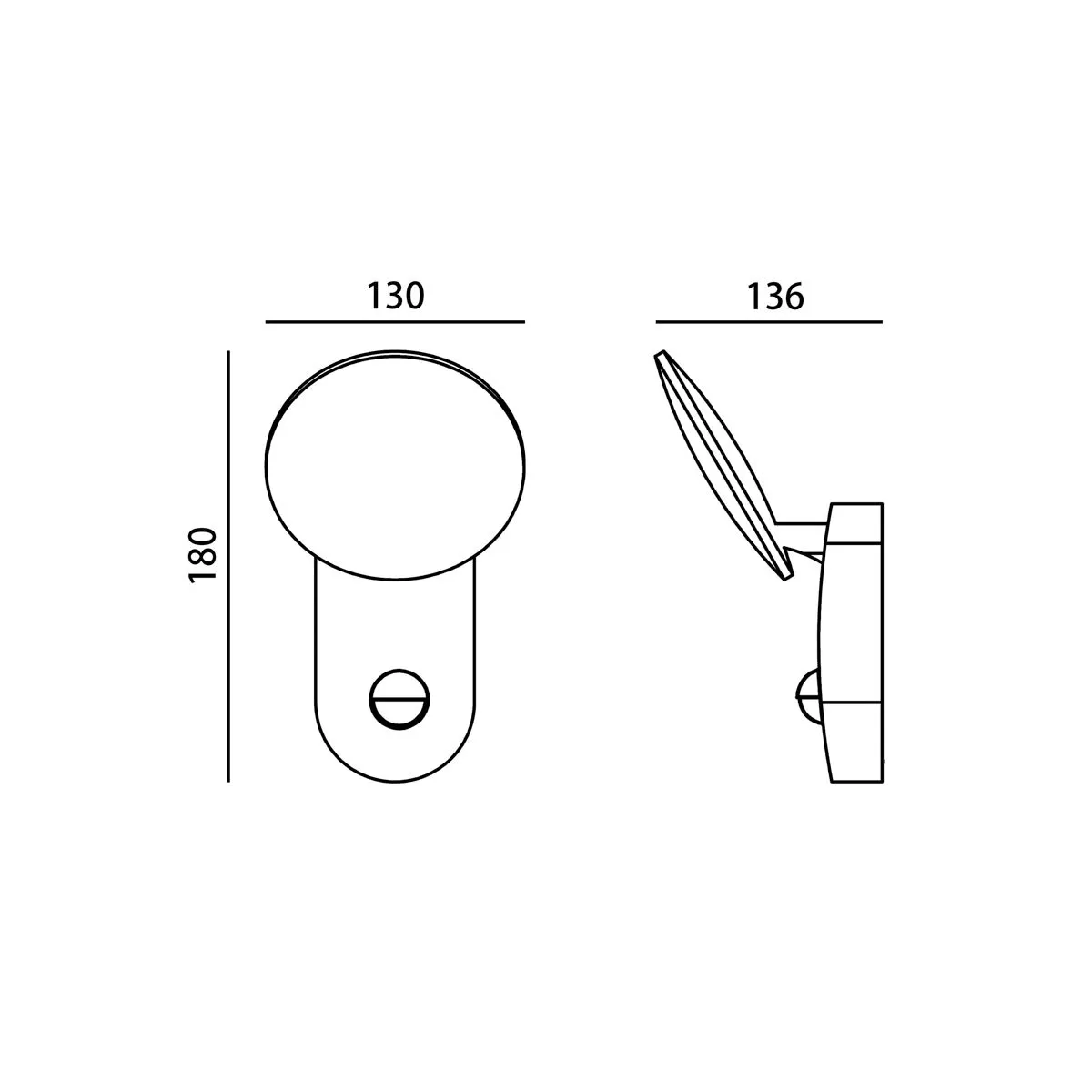 Monti 3K D-sensor