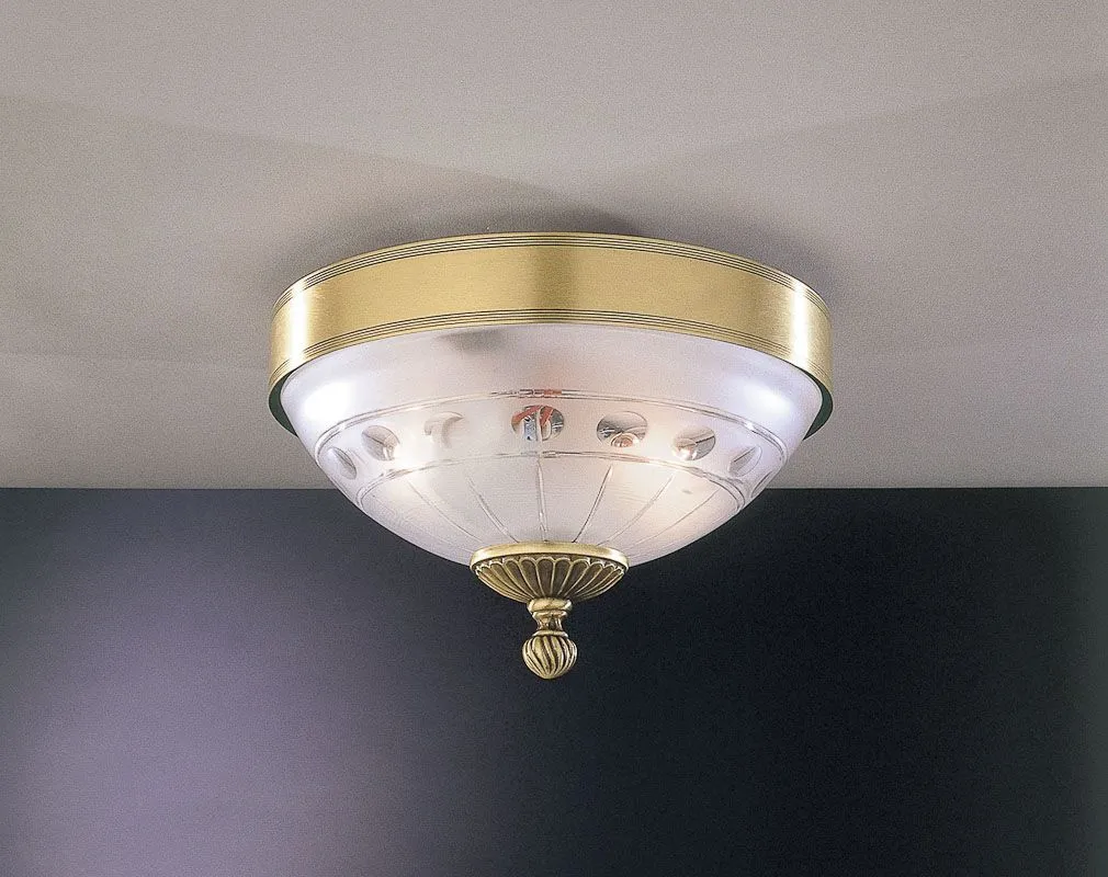 2304 Series, plafon stylizowany, PL.2304/2, Reccagni Angelo