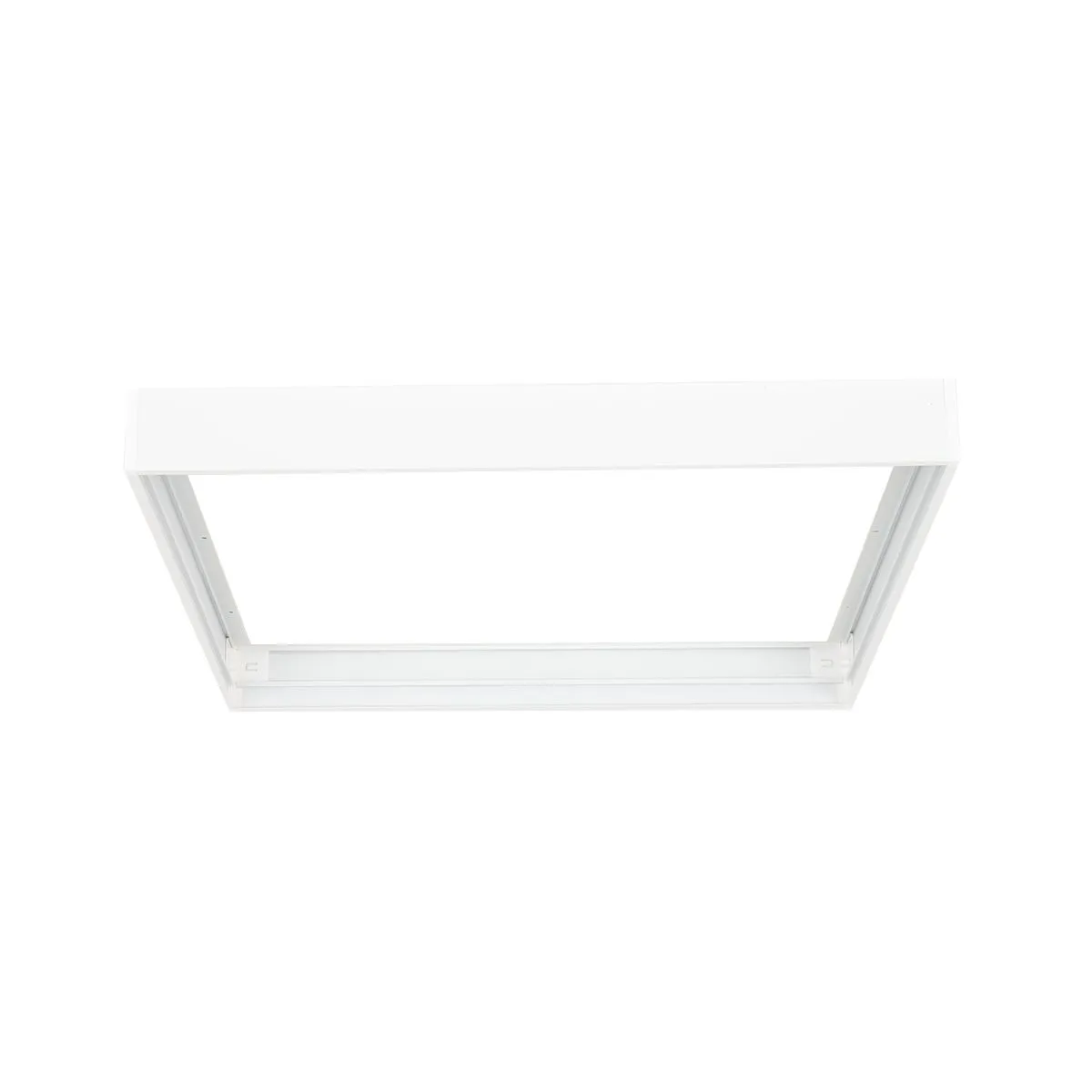 Merisma, lampa do paneli LED w kolorze białym, PLN-76009A-FR-WH