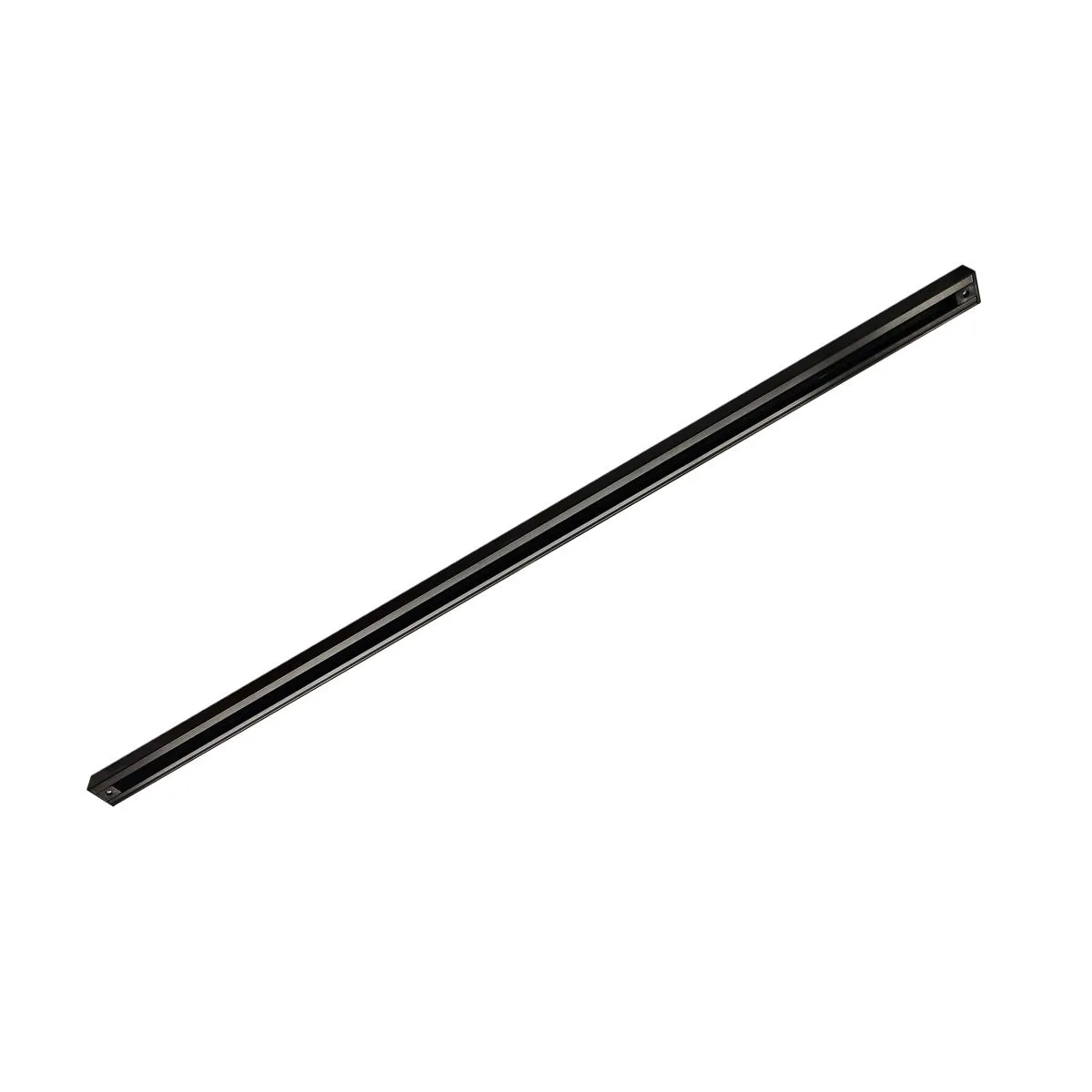 Marvi Track, nowoczesny szynoprzewód w kolorze matowym czarnym, długość 93 cm, TRL-H1C-100-BL