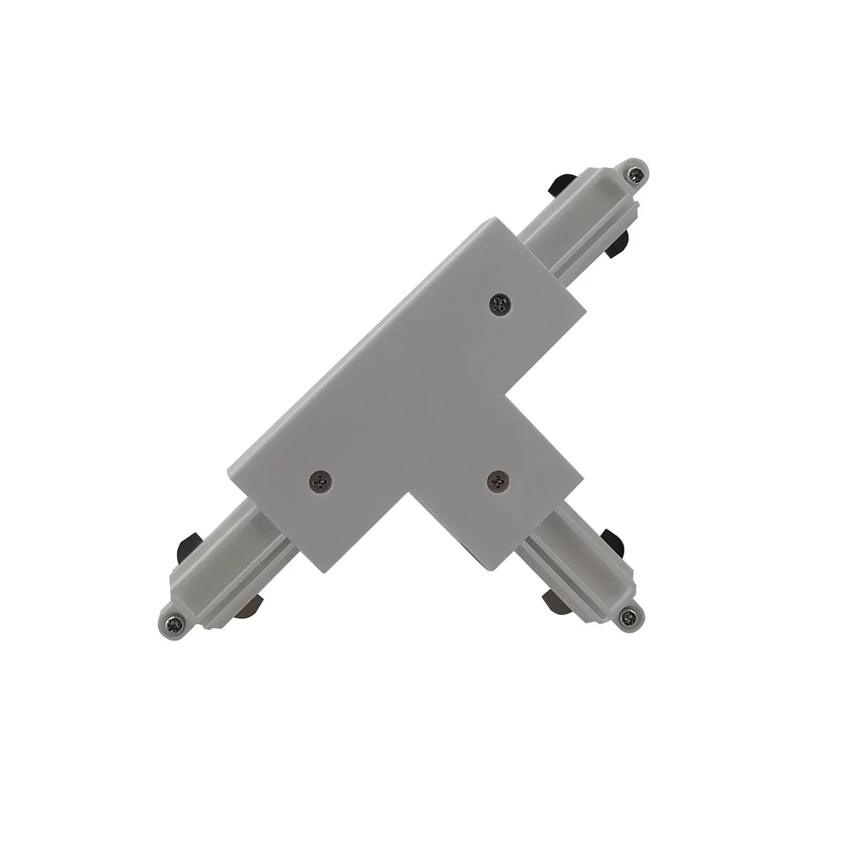 Marvi Track Connector, akcesoria łączeniowe białe dla 3 szynoprzewodów, TRL-H1C-CONN-T-RT-WH