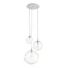 Avia, nowoczesna lampa wisząca, E27, 10414309