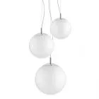Alur, nowoczesna lampa wisząca, E27, 10724303