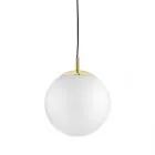 Alur, nowoczesna lampa wisząca, E27, 10727105