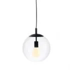 Alur, nowoczesna lampa wisząca, E27, 10732102