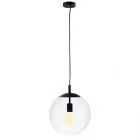 Alur, nowoczesna lampa wisząca, E27, 10733102