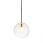 Alur, nowoczesna lampa wisząca, E27, 10736109
