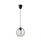 Galaxy, retro lampa wisząca, E27, 1644
