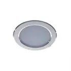 Luxram, nowoczesna wpuszczana lampa sufitowa, LED, 4000K, 204032_LX