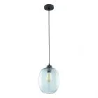 Elio, nowoczesna lampa wisząca, E27, 3182