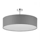 Rondo, klasyczna lampa natynkowa, E27, 4239