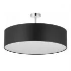 Rondo, klasyczna lampa natynkowa, E27, 4245