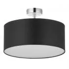 Rondo, klasyczna lampa natynkowa, E27, 4246