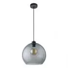 Cubus, nowoczesna lampa wisząca, E27, 4292
