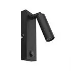 Enzo, nowoczesny kinkiet, LED, 4484