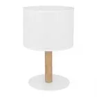 Deva, minimalistyczna lampka gabinetowa, E27, 5217