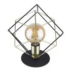 Alambre, industrialna lampka gabinetowa, E27, 5450