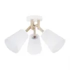 Vaio, lampa natynkowa w stylu skandynawskim, E27, 665