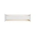 Holly, nowoczesny kinkiet łazienkowy, biały, LED, 3000K, MB13006051-12B