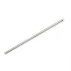 Marvi Track, biały matowy szynoprzewód o nowoczesnym designie, długość 93 cm, TRL-H1C-150-BL