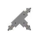 Marvi Track Connector, akcesoria łączeniowe białe dla 3 szynoprzewodów, TRL-H1C-CONN-T-RT-WH