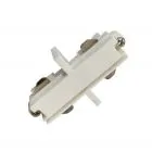 Marvi Track Connector, akcesoria łączeniowe w białym kolorze do szynoprzewodów, TRL-H1C-CONN-WH