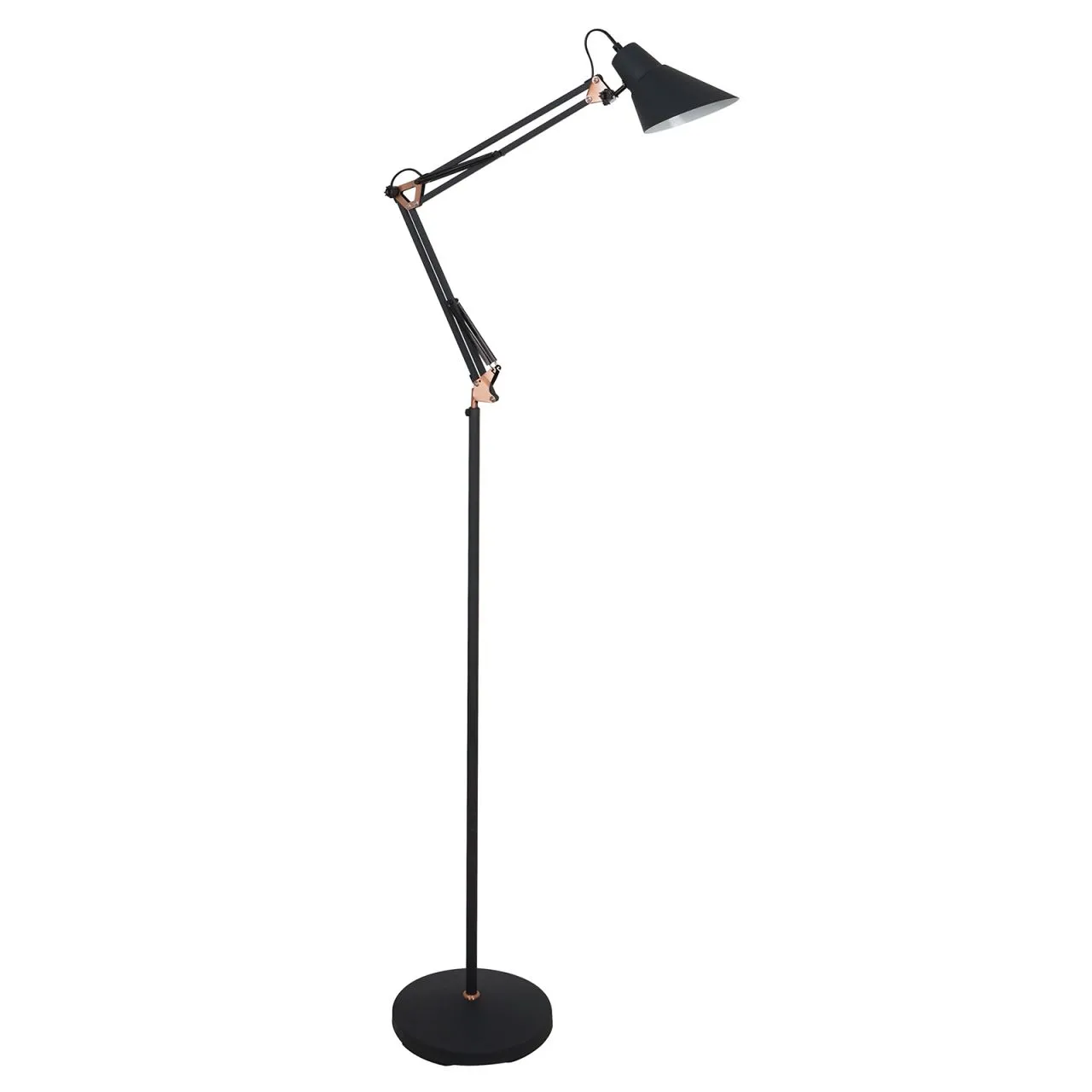 Zalety lamp podłogowych